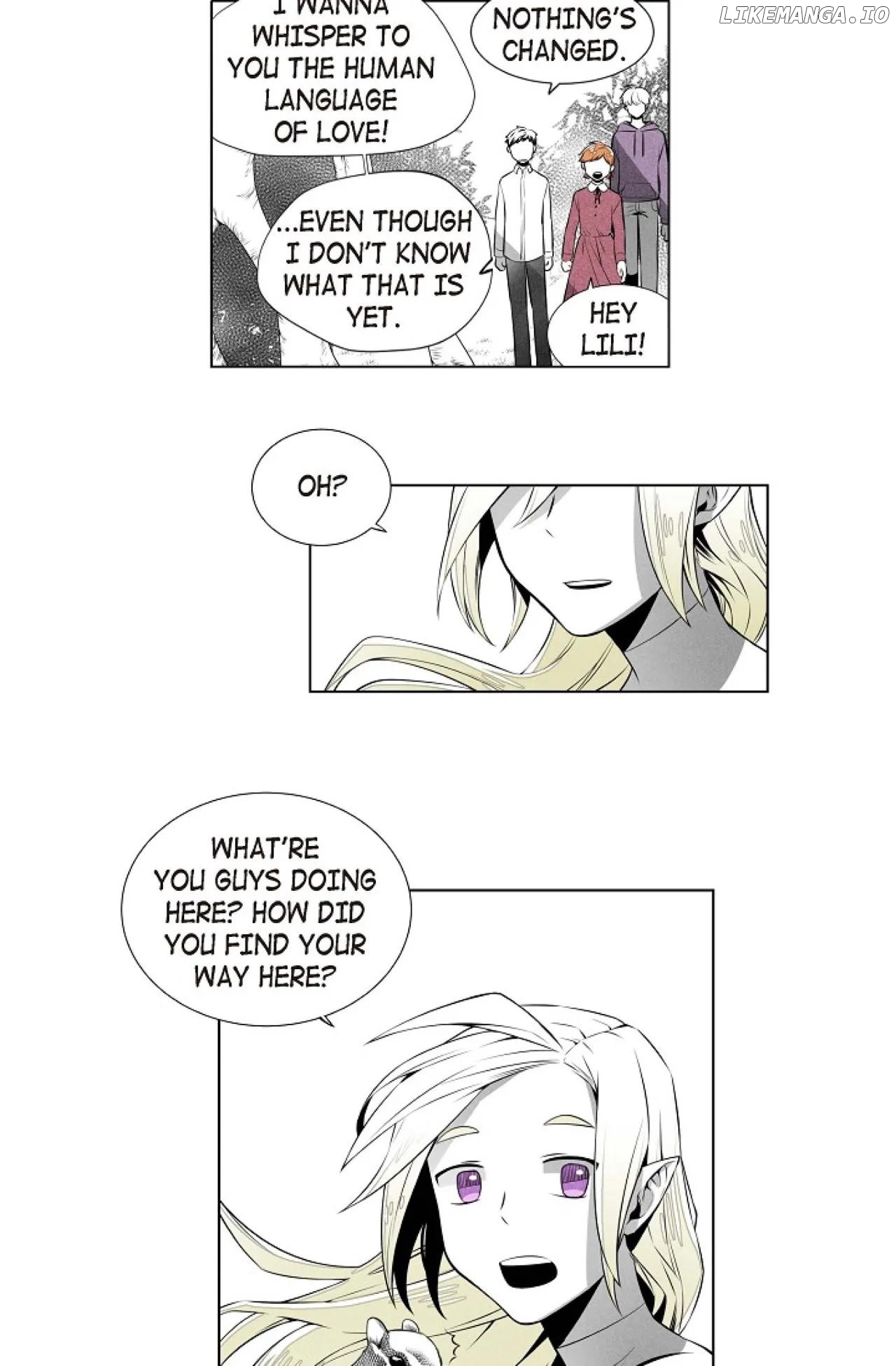 Warriors Vs. Warriors Chapter 4 - page 12
