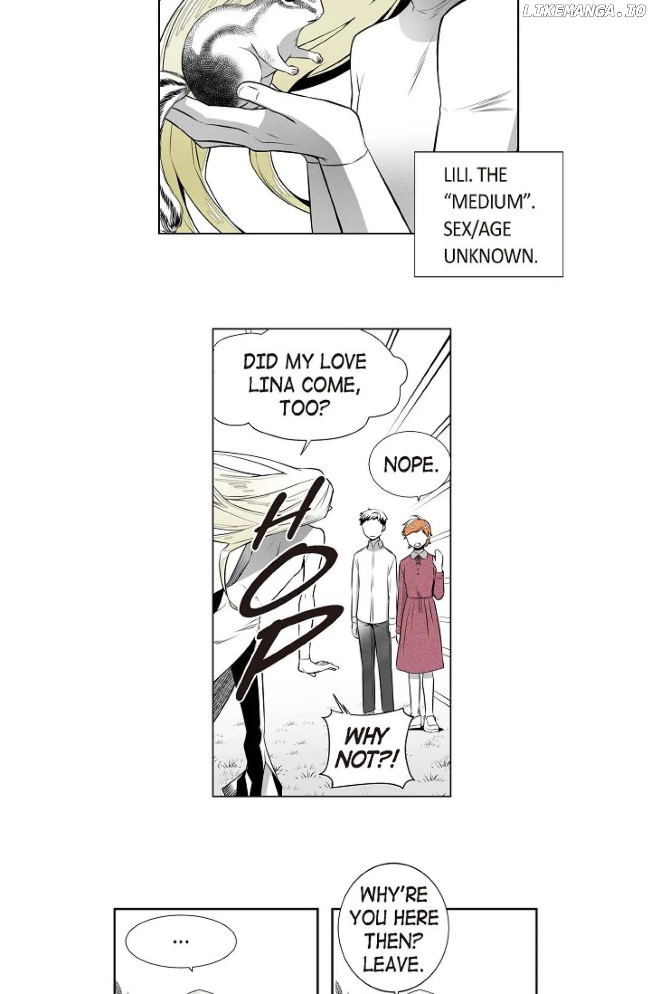 Warriors Vs. Warriors Chapter 4 - page 13