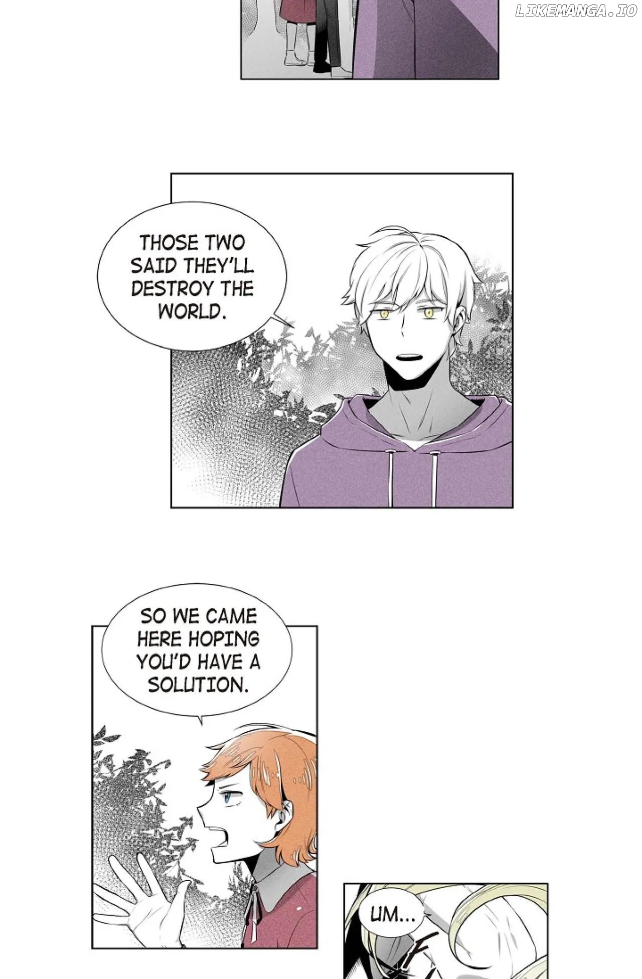 Warriors Vs. Warriors Chapter 4 - page 16