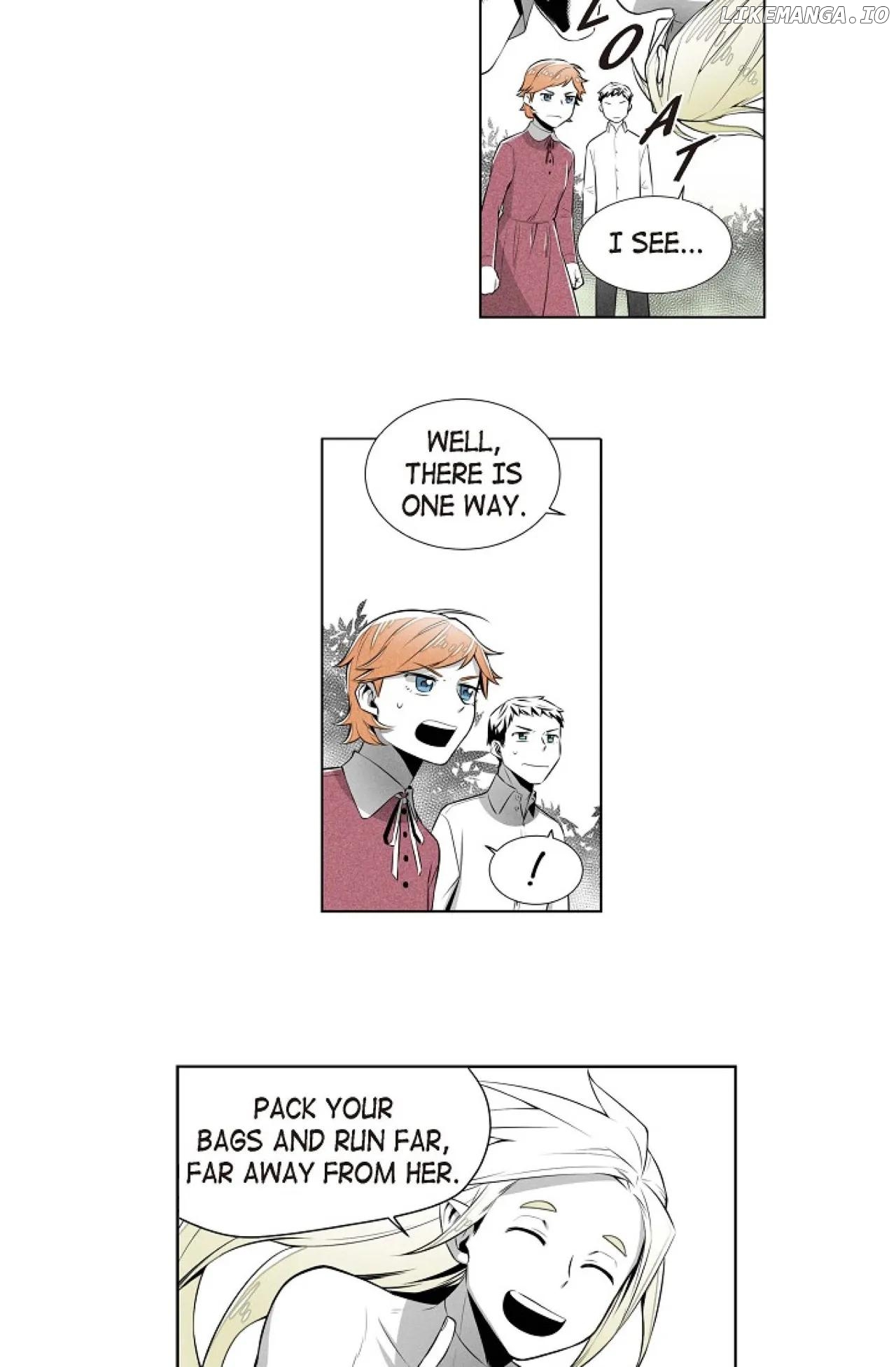 Warriors Vs. Warriors Chapter 4 - page 17