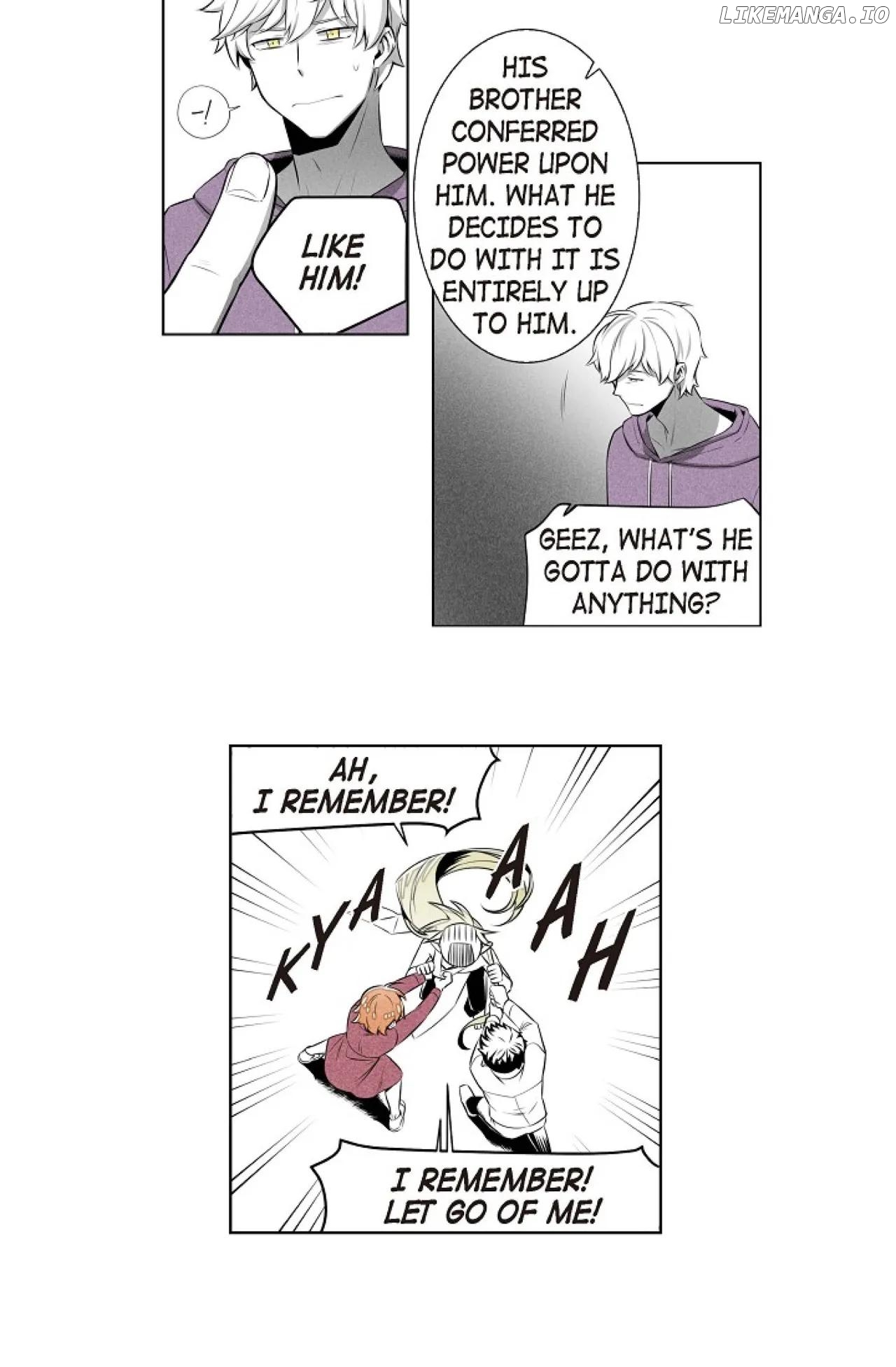 Warriors Vs. Warriors Chapter 4 - page 20