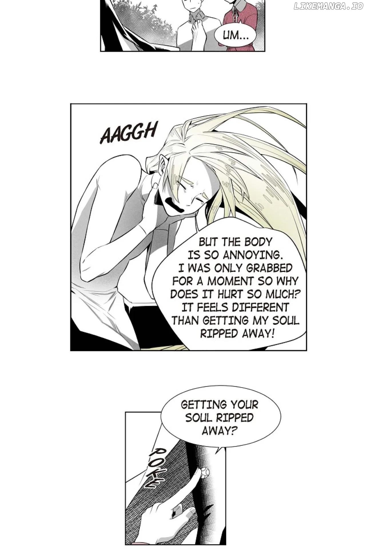 Warriors Vs. Warriors Chapter 4 - page 23