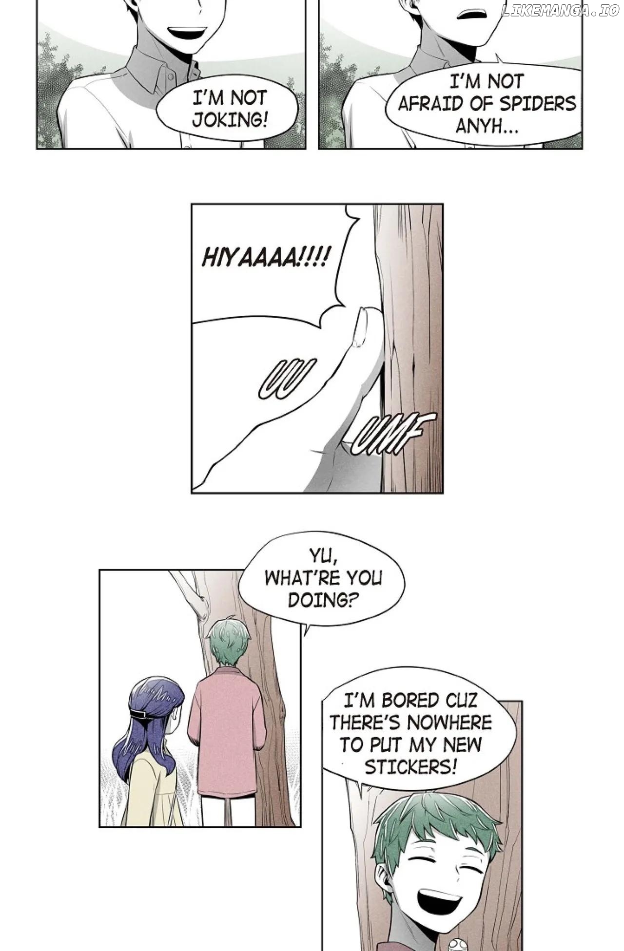 Warriors Vs. Warriors Chapter 4 - page 6