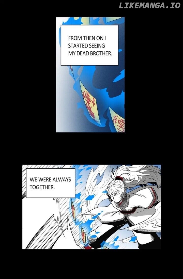 Warriors Vs. Warriors Chapter 40 - page 24