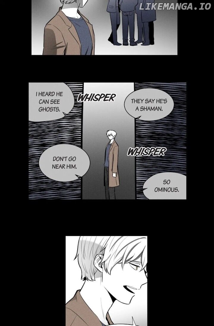 Warriors Vs. Warriors Chapter 40 - page 27