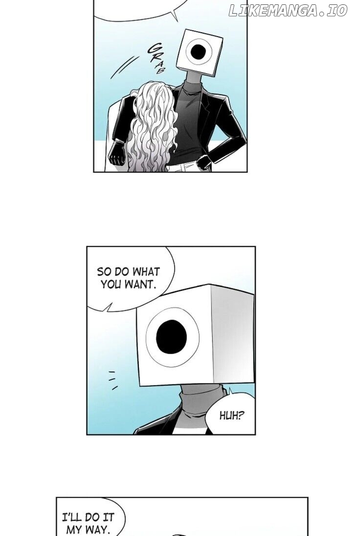 Warriors Vs. Warriors Chapter 40 - page 37