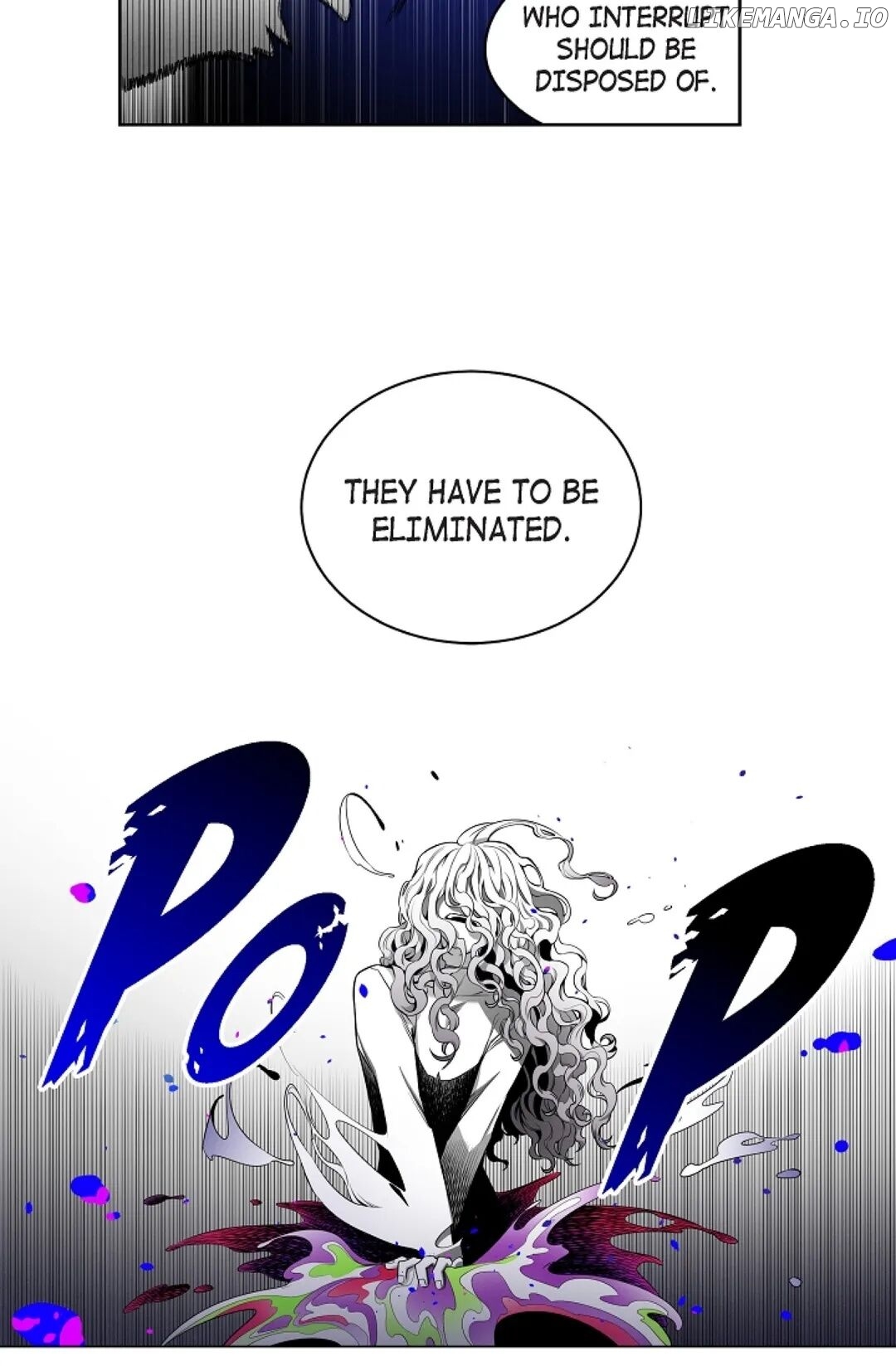 Warriors Vs. Warriors Chapter 41 - page 34