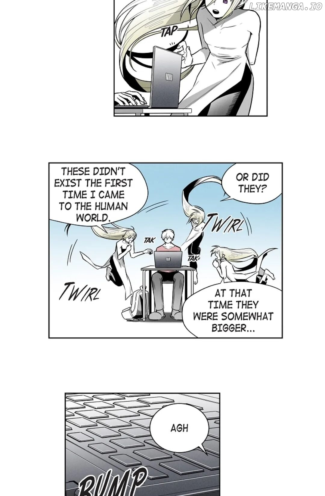Warriors Vs. Warriors Chapter 41 - page 9