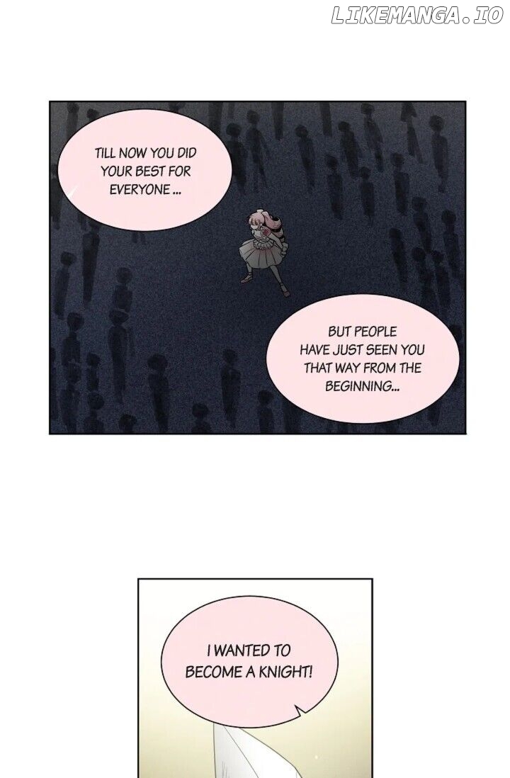 Warriors Vs. Warriors Chapter 43 - page 19