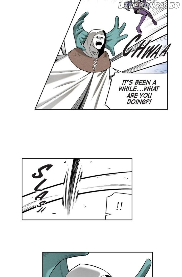 Warriors Vs. Warriors Chapter 43 - page 45