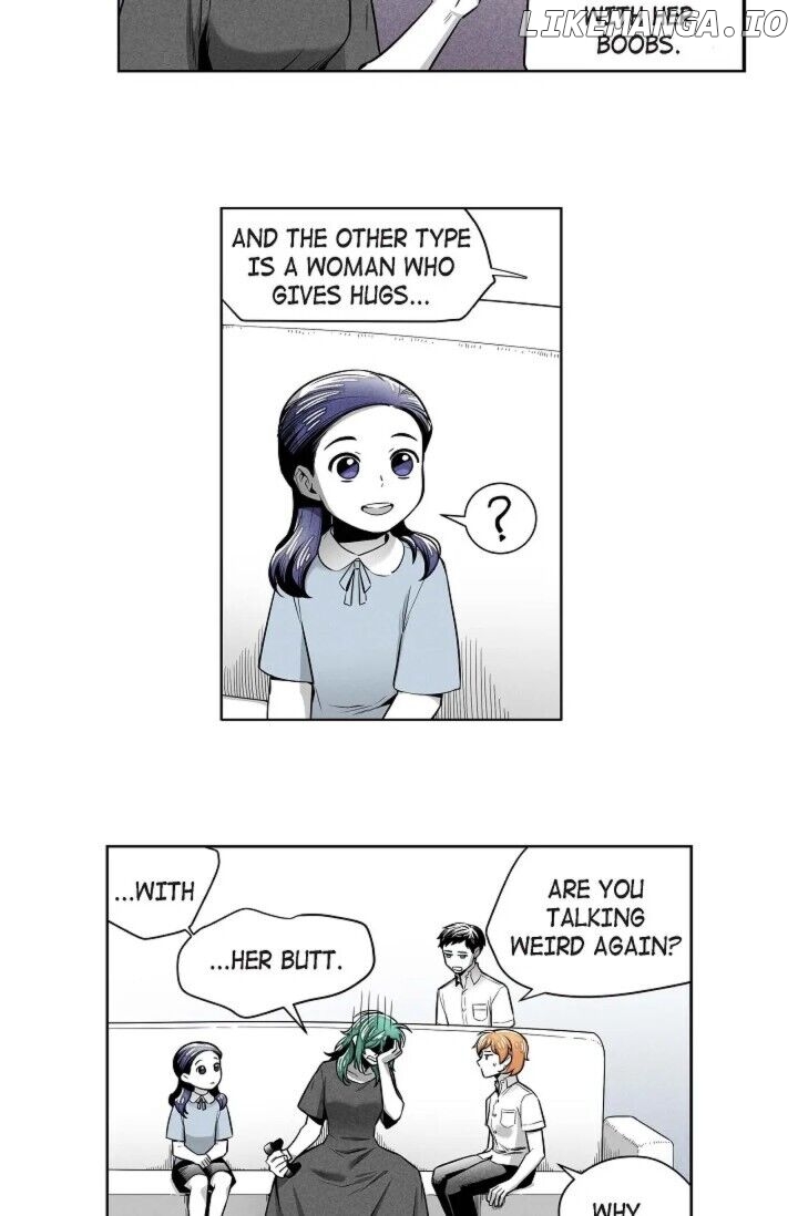 Warriors Vs. Warriors Chapter 32 - page 18