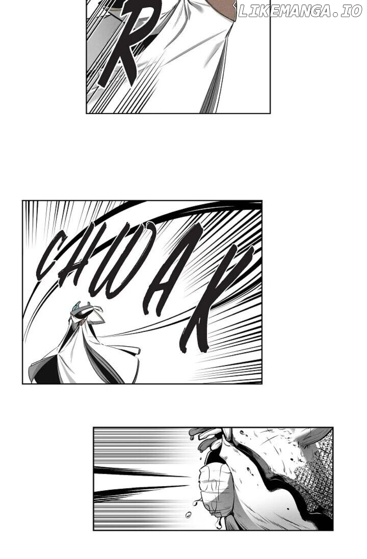 Warriors Vs. Warriors Chapter 32 - page 2
