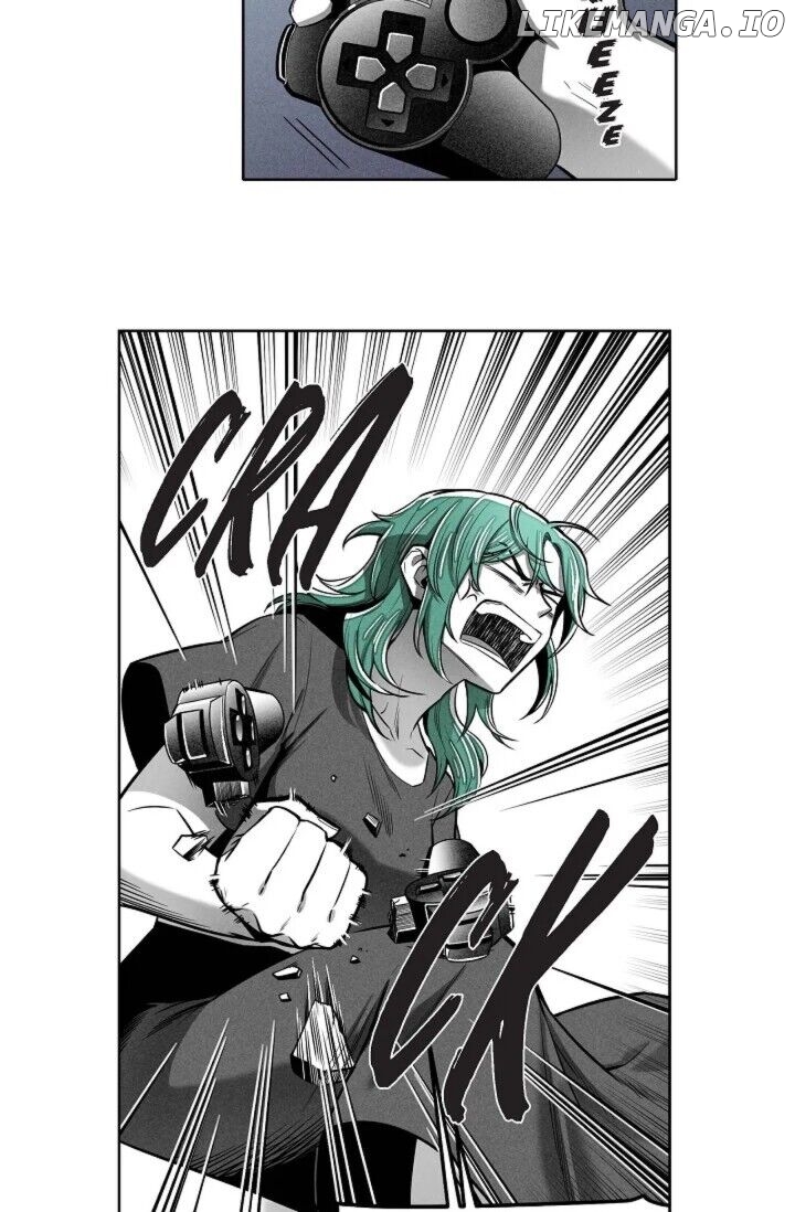 Warriors Vs. Warriors Chapter 32 - page 21
