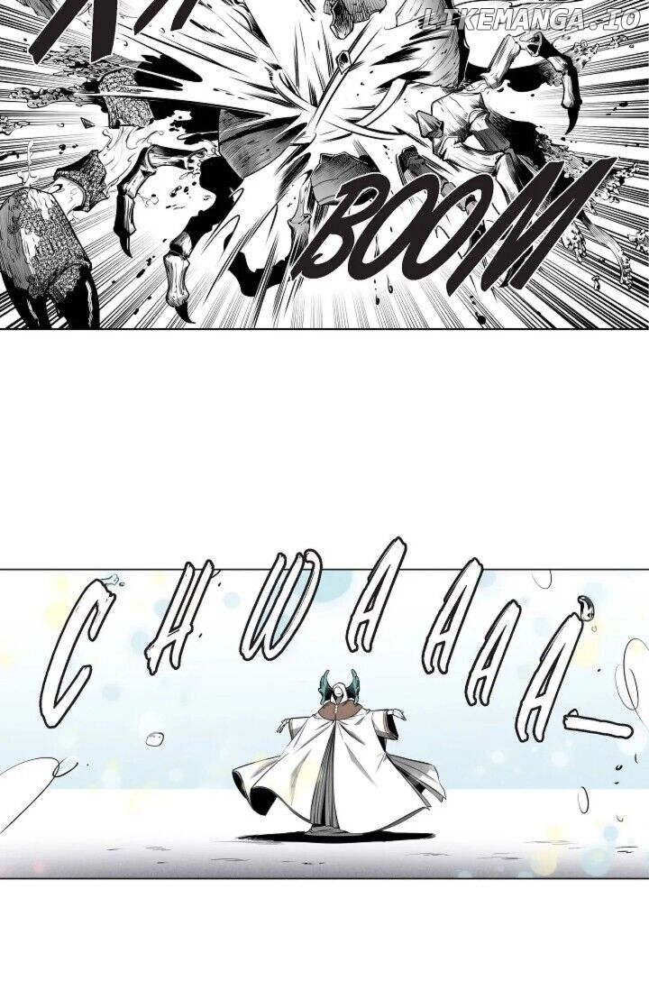 Warriors Vs. Warriors Chapter 32 - page 7