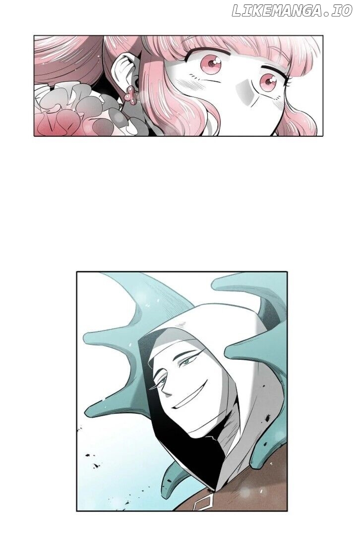 Warriors Vs. Warriors Chapter 32 - page 8