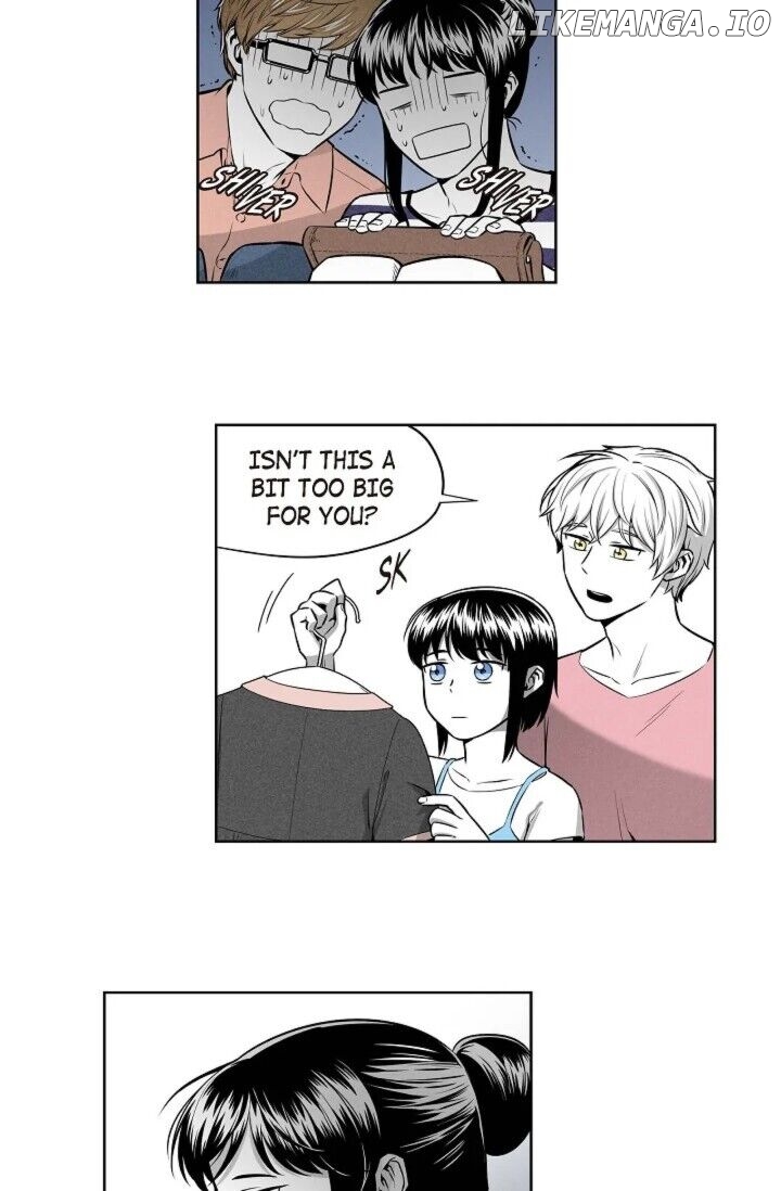 Warriors Vs. Warriors Chapter 44 - page 21