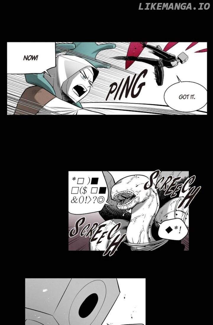 Warriors Vs. Warriors Chapter 44 - page 3