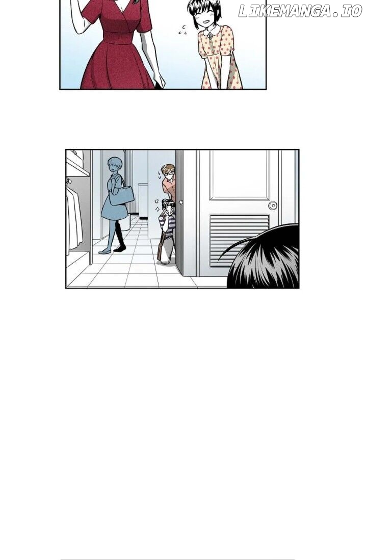 Warriors Vs. Warriors Chapter 44 - page 30