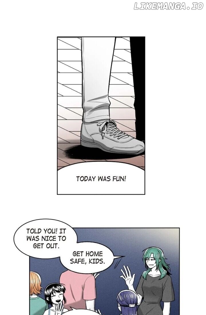 Warriors Vs. Warriors Chapter 44 - page 35