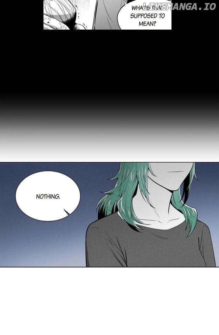 Warriors Vs. Warriors Chapter 44 - page 7