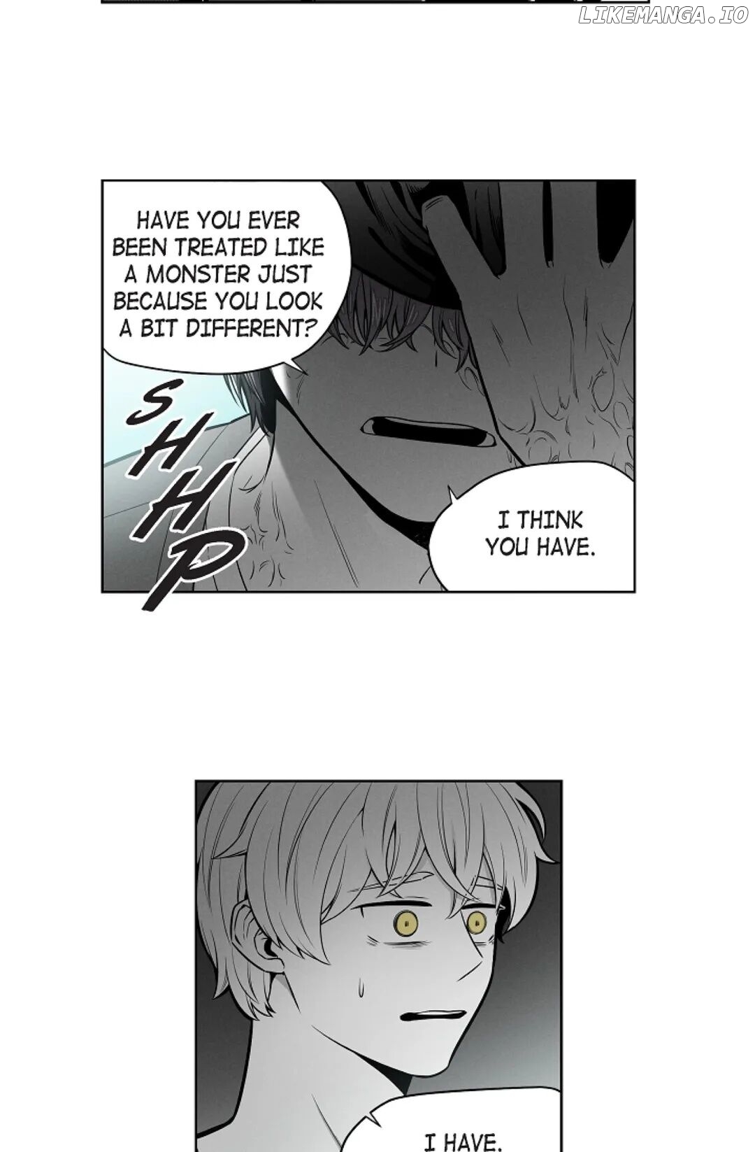 Warriors Vs. Warriors Chapter 45 - page 20