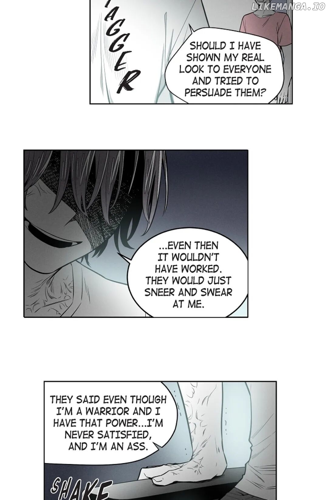 Warriors Vs. Warriors Chapter 45 - page 28