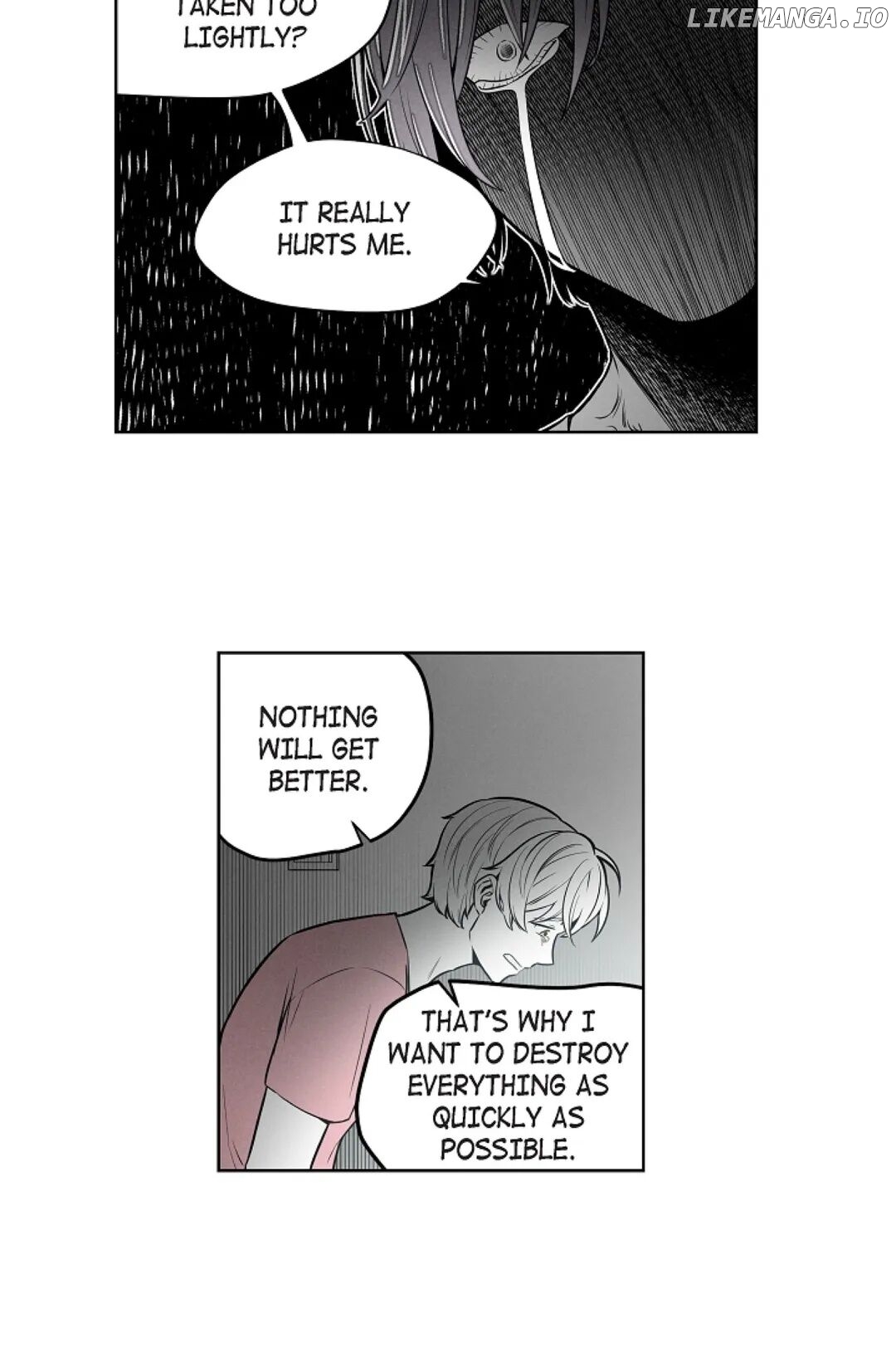Warriors Vs. Warriors Chapter 45 - page 30