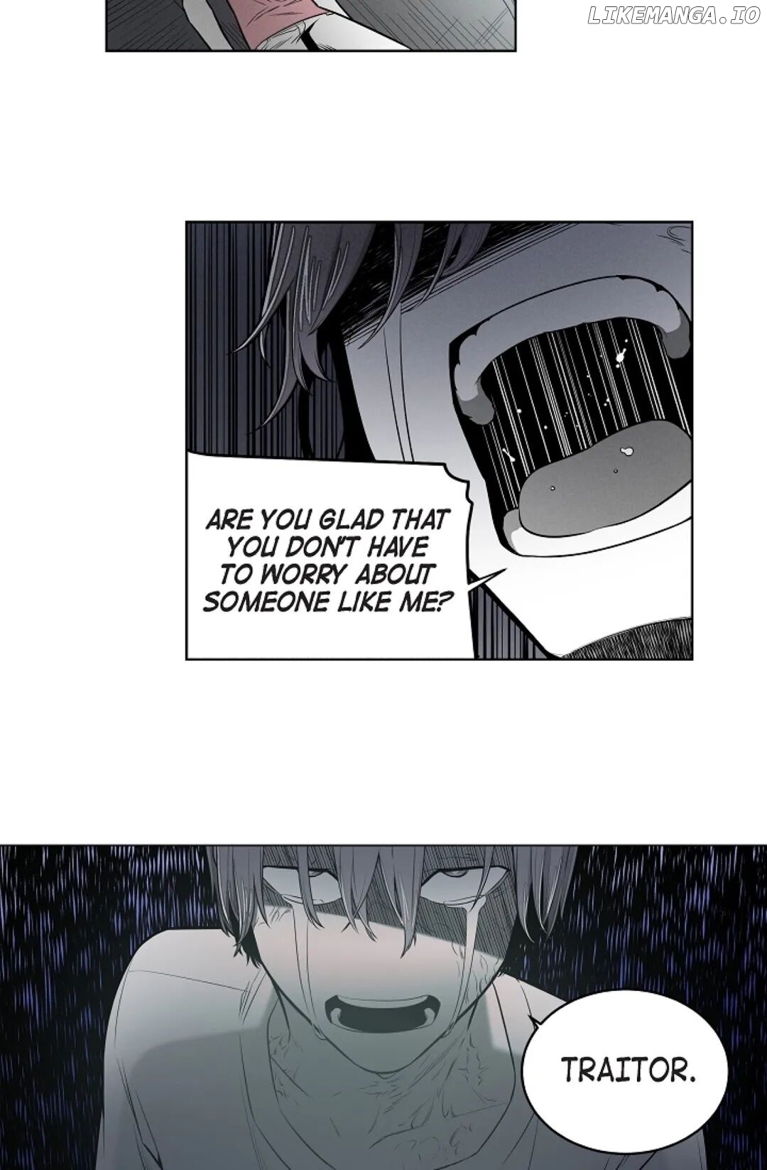 Warriors Vs. Warriors Chapter 45 - page 33