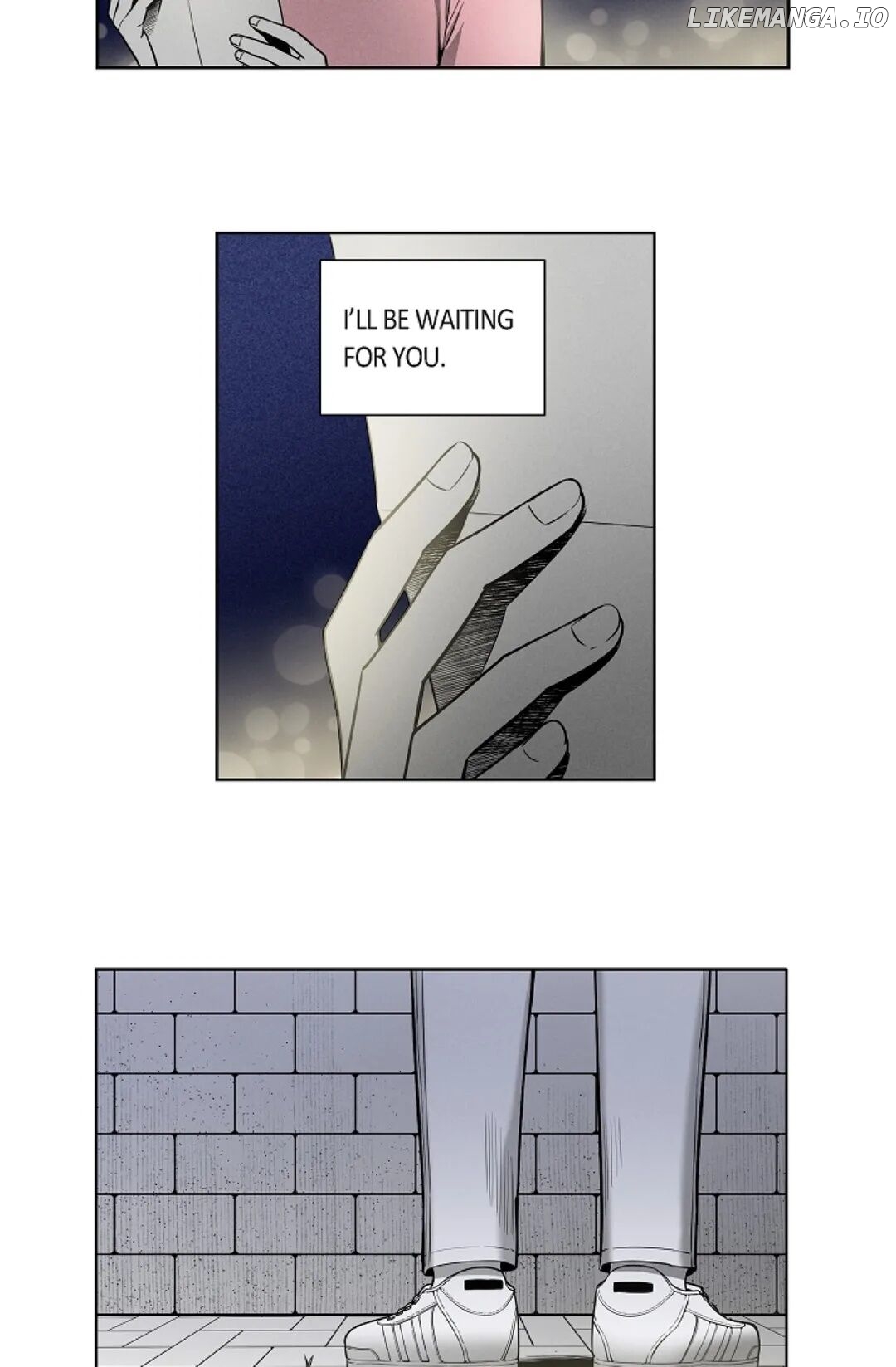 Warriors Vs. Warriors Chapter 45 - page 4
