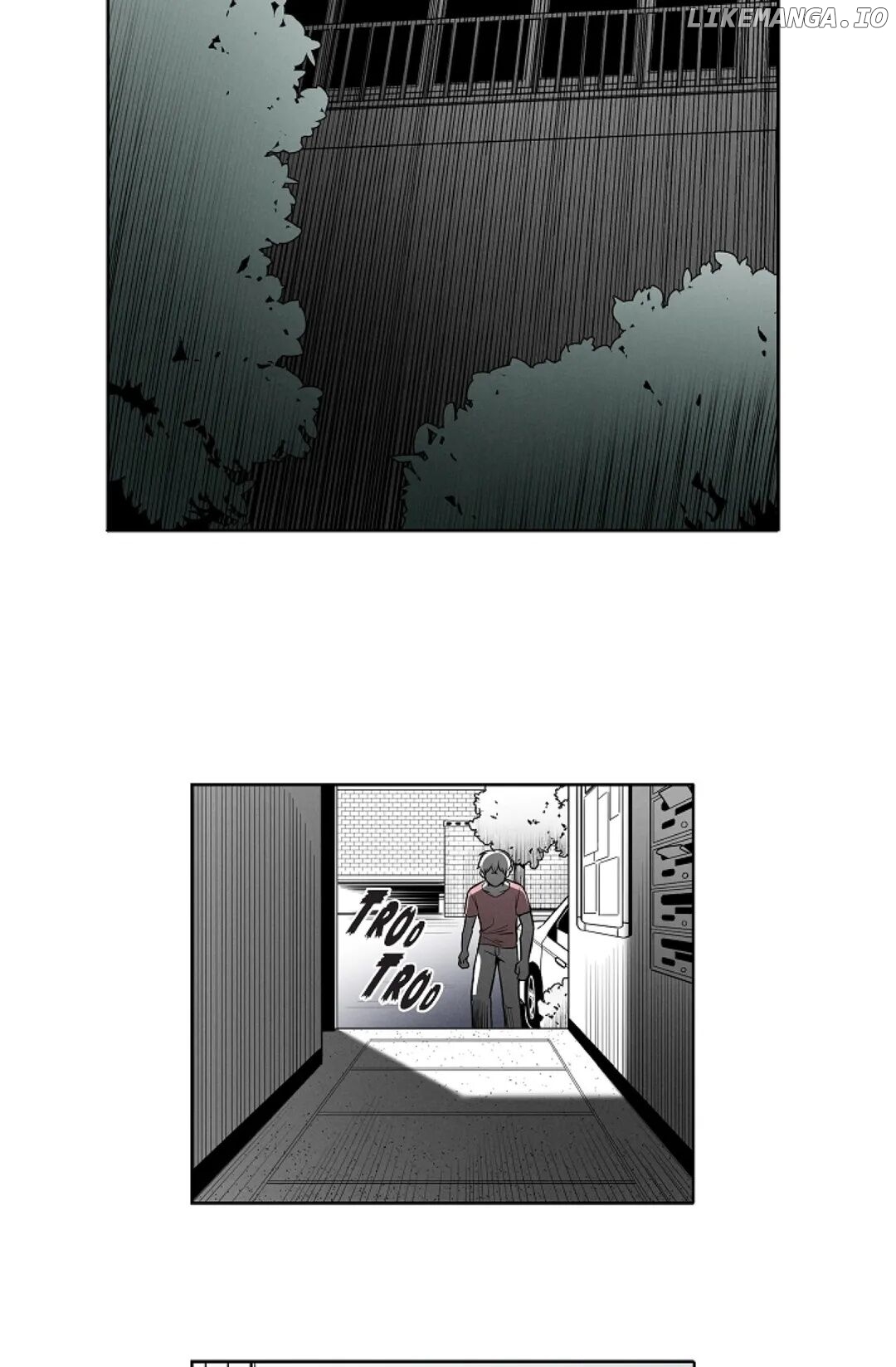 Warriors Vs. Warriors Chapter 45 - page 9