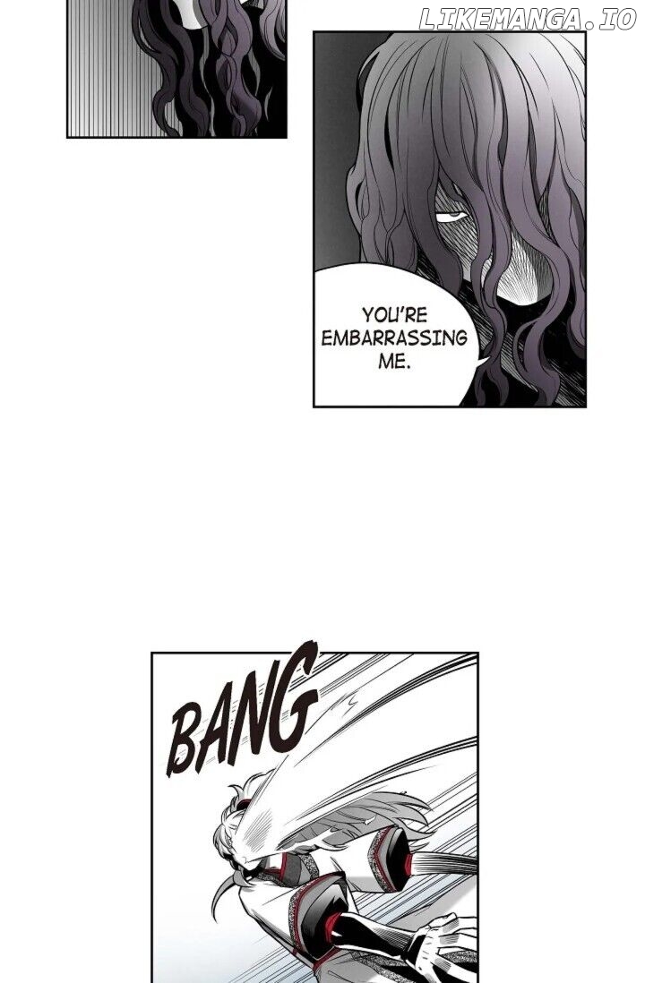 Warriors Vs. Warriors Chapter 46 - page 19