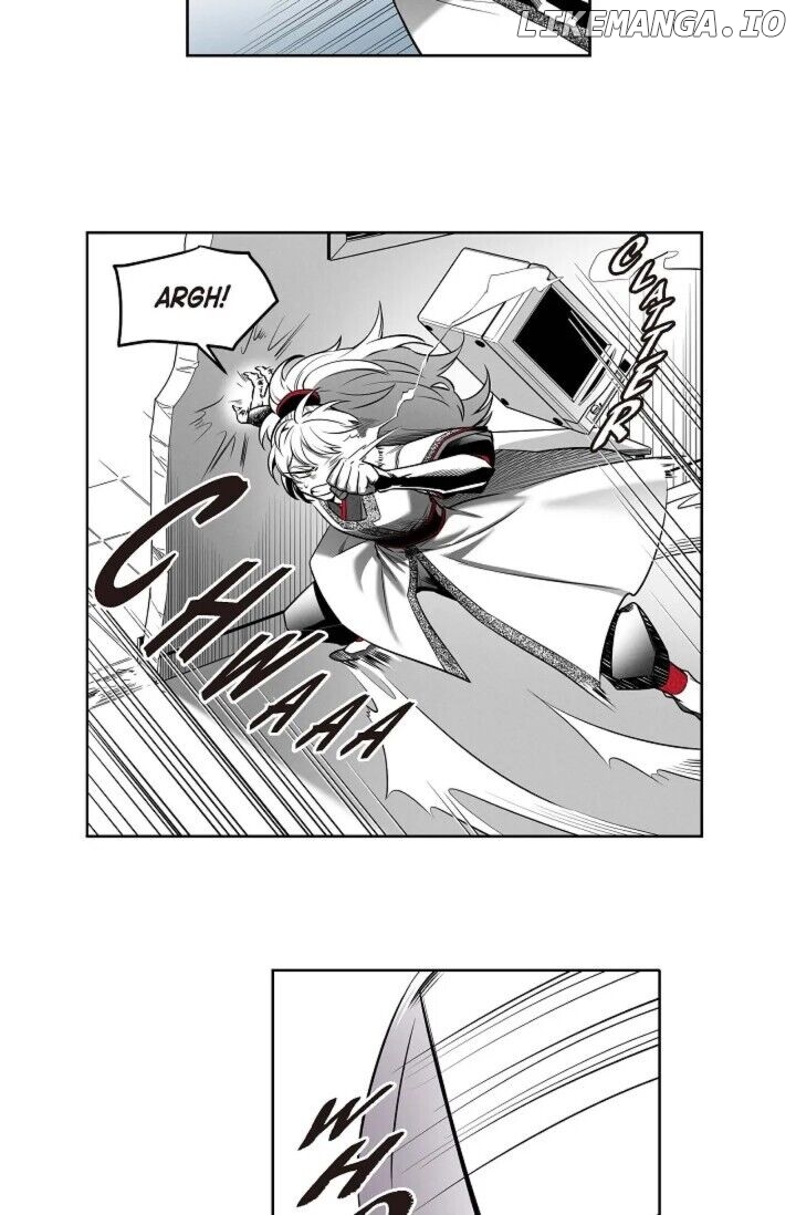 Warriors Vs. Warriors Chapter 46 - page 20