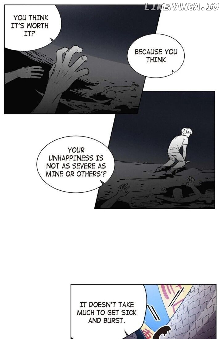 Warriors Vs. Warriors Chapter 46 - page 28
