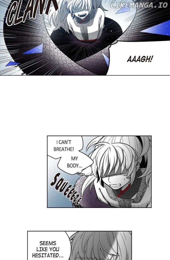 Warriors Vs. Warriors Chapter 46 - page 30