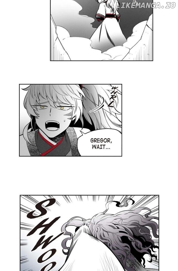 Warriors Vs. Warriors Chapter 46 - page 7