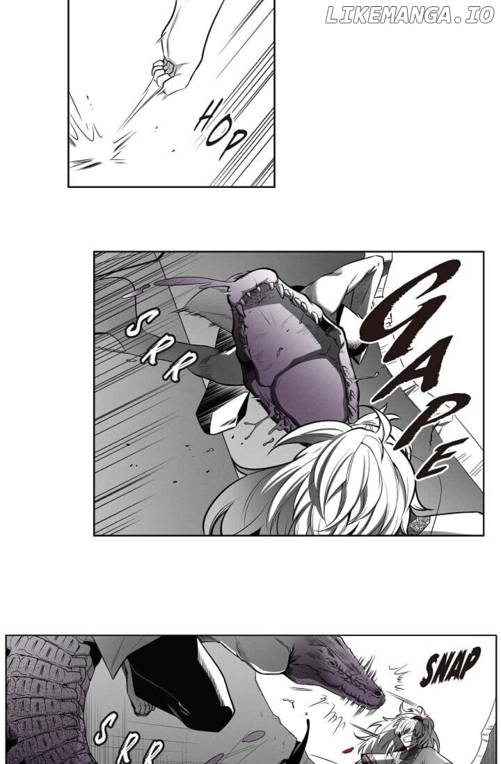 Warriors Vs. Warriors Chapter 46 - page 9