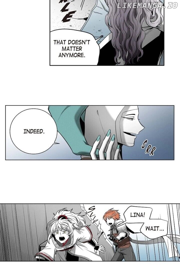 Warriors Vs. Warriors Chapter 47 - page 13