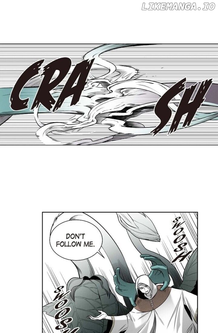 Warriors Vs. Warriors Chapter 47 - page 14