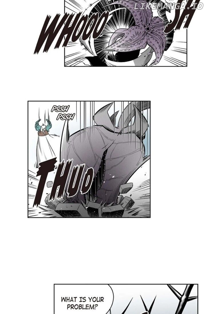 Warriors Vs. Warriors Chapter 47 - page 17
