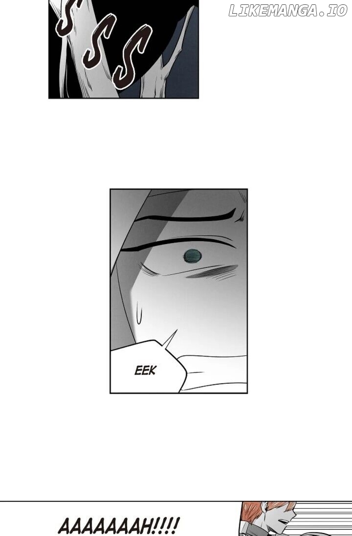 Warriors Vs. Warriors Chapter 47 - page 25