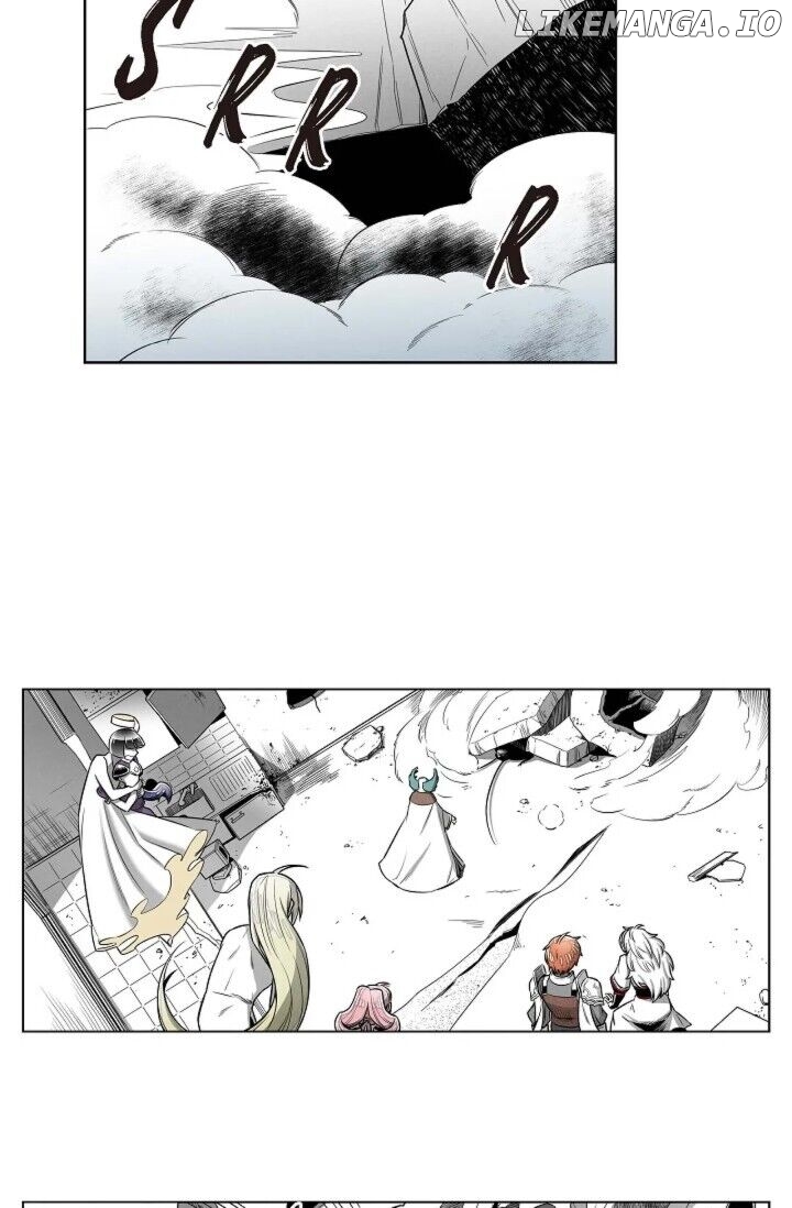 Warriors Vs. Warriors Chapter 47 - page 30