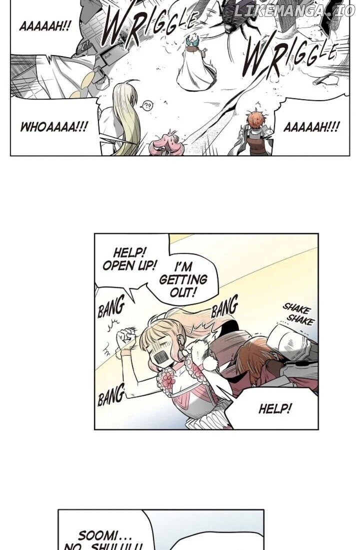 Warriors Vs. Warriors Chapter 47 - page 31