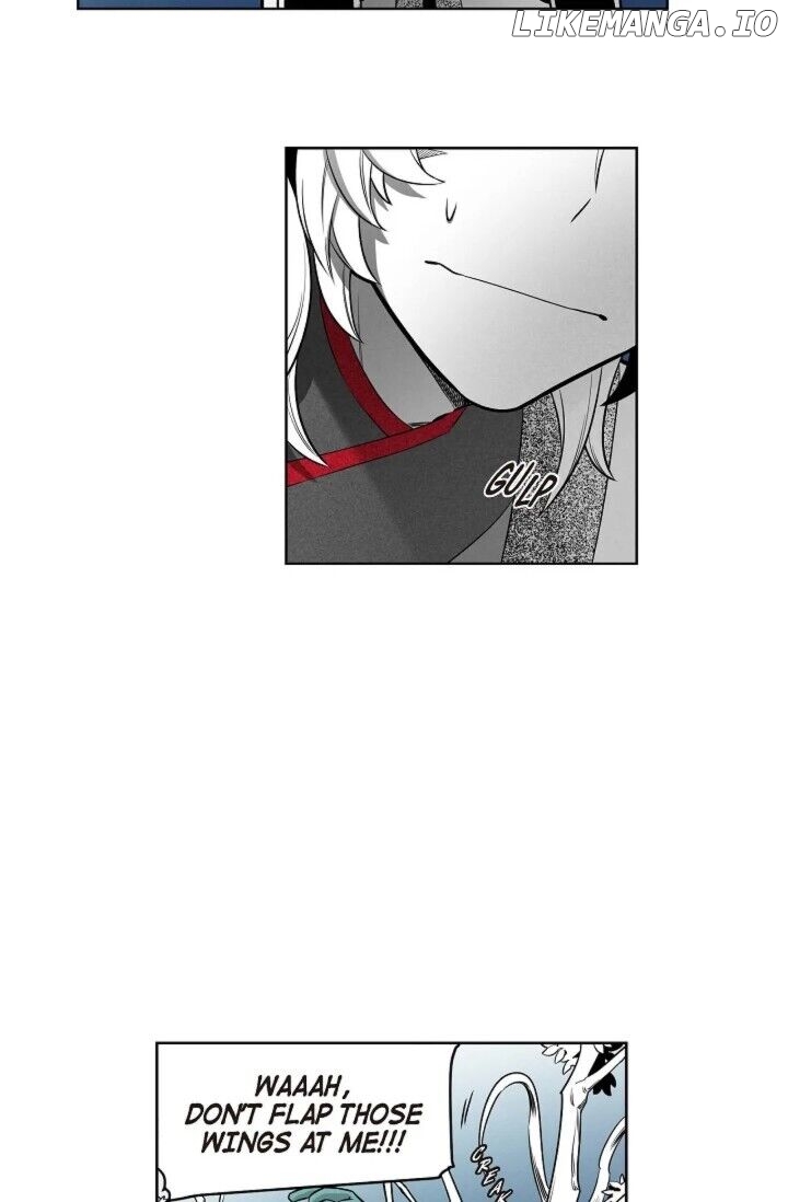 Warriors Vs. Warriors Chapter 47 - page 33