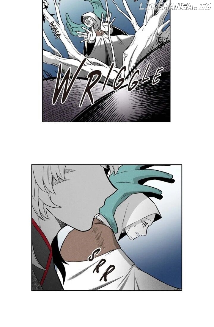 Warriors Vs. Warriors Chapter 47 - page 34