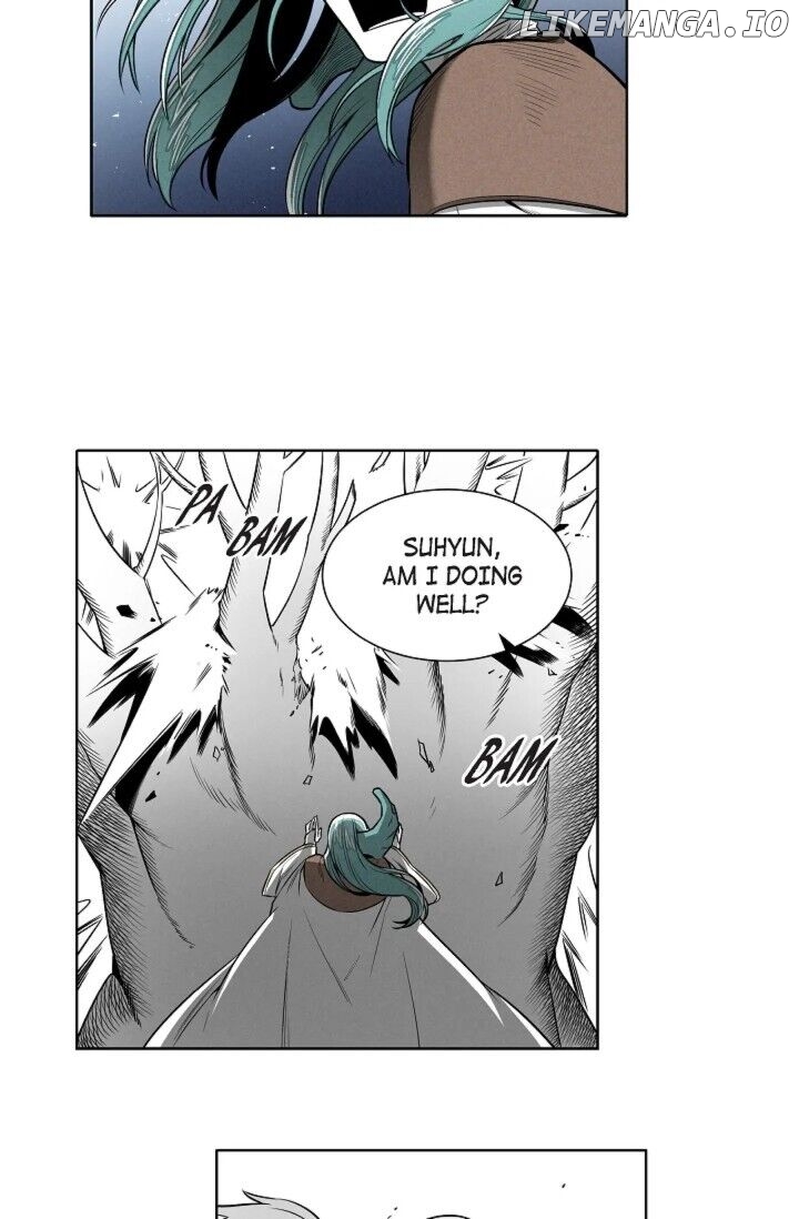 Warriors Vs. Warriors Chapter 48 - page 18