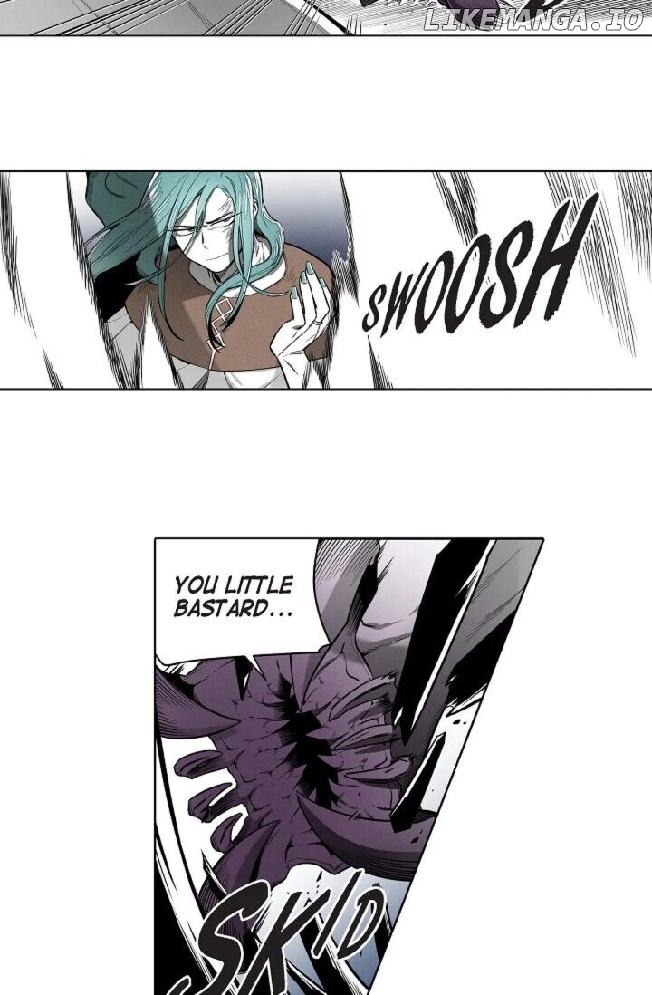 Warriors Vs. Warriors Chapter 48 - page 24
