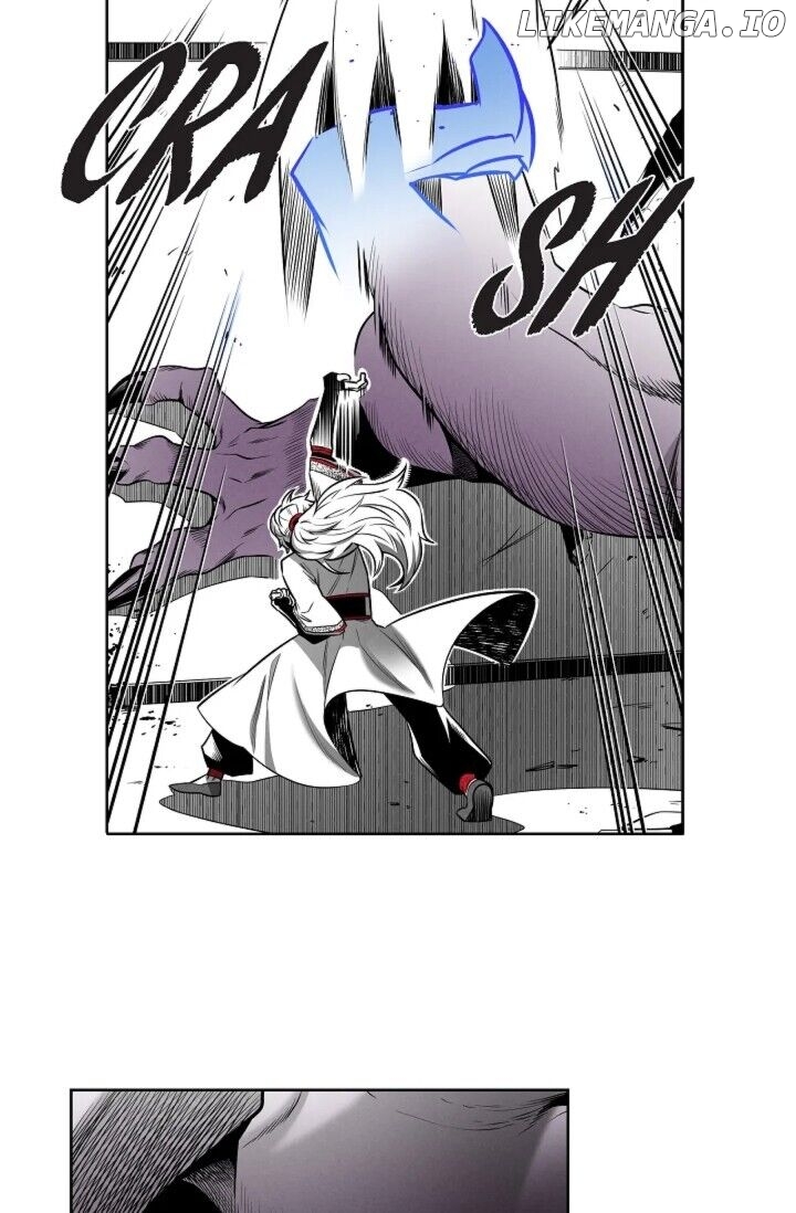 Warriors Vs. Warriors Chapter 48 - page 26