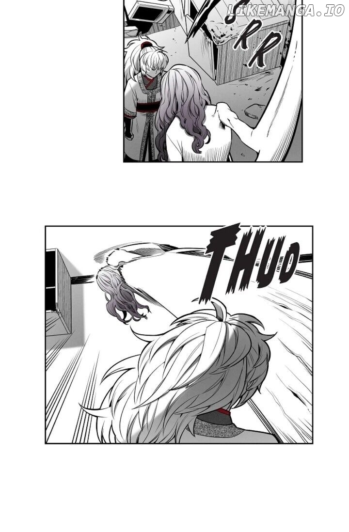 Warriors Vs. Warriors Chapter 48 - page 3