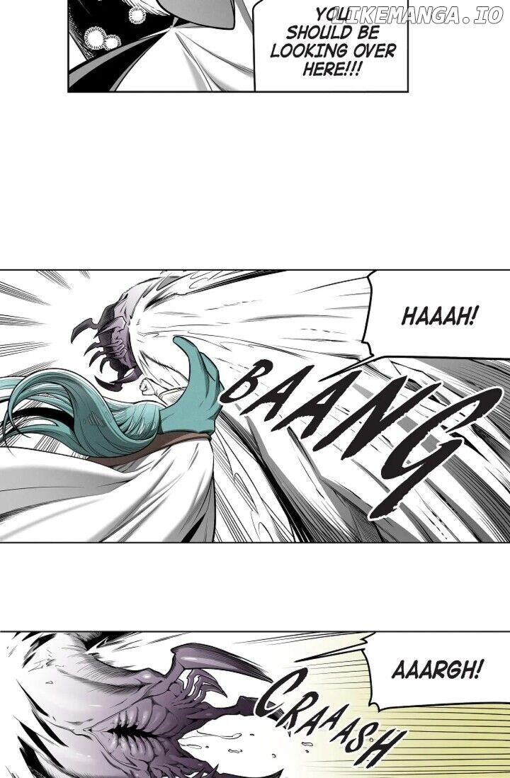 Warriors Vs. Warriors Chapter 48 - page 31
