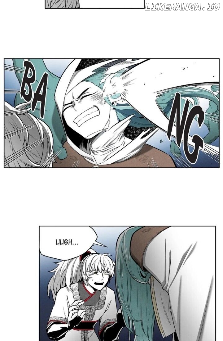 Warriors Vs. Warriors Chapter 48 - page 6